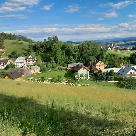 Apartament Cicha Blisko Natury *
