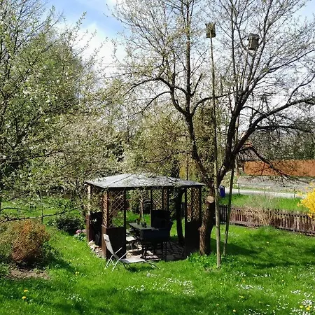 Apartament Cicha Blisko Natury *