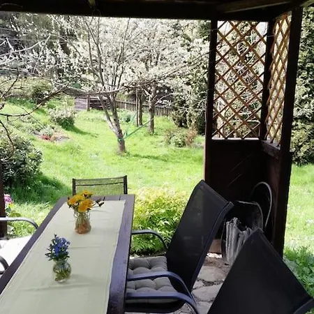 Apartament Cicha Blisko Natury *