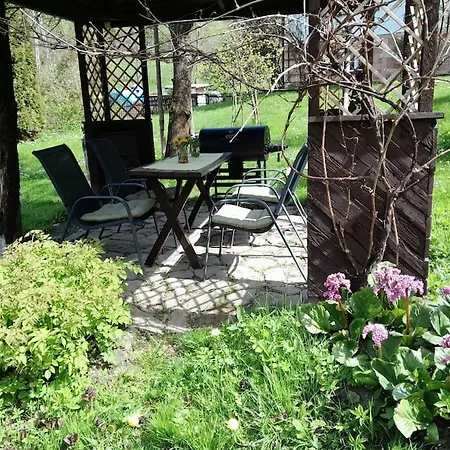 Cicha Blisko Natury Apartament Mizerna