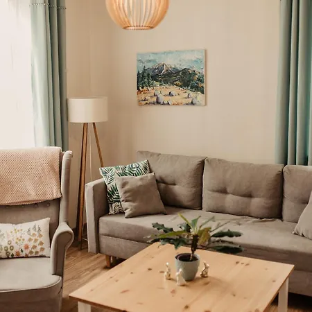 Apartament Cicha Blisko Natury