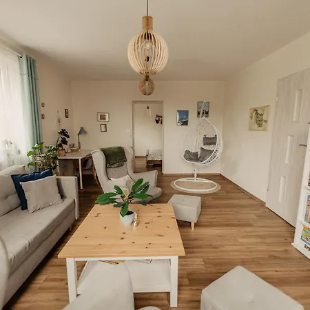 Apartament Cicha Blisko Natury *