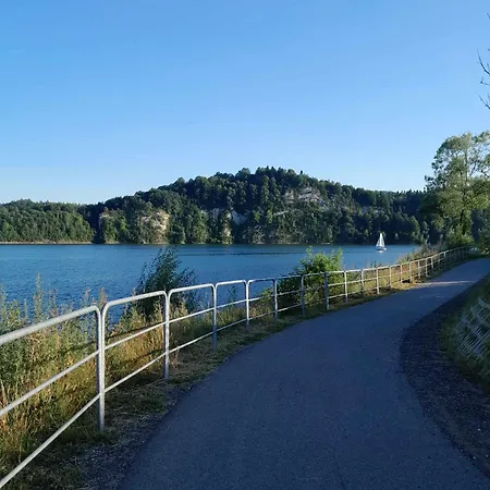 Cicha Blisko Natury Apartament