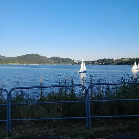 Apartament Cicha Blisko Natury *