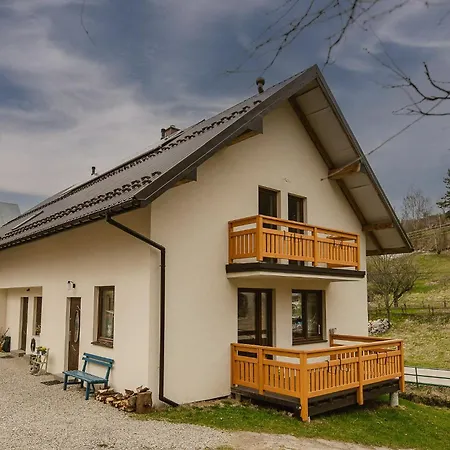 Cicha Blisko Natury Apartament *