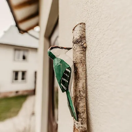 Cicha Blisko Natury Apartament Mizerna