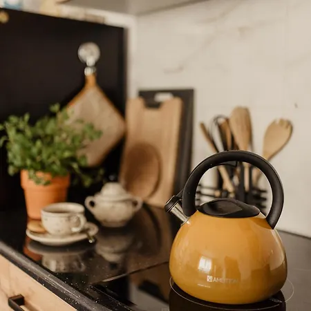 Apartament Cicha Blisko Natury