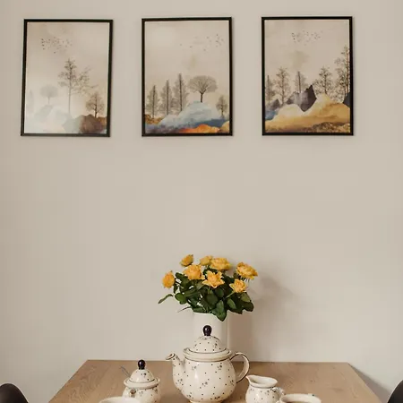 Apartament Cicha Blisko Natury *