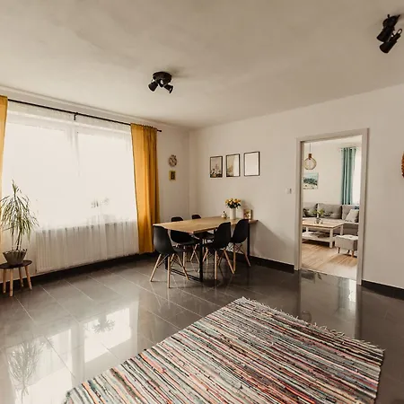 Cicha Blisko Natury Apartament Mizerna