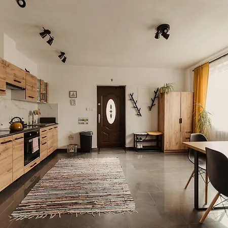 Cicha Blisko Natury Apartament