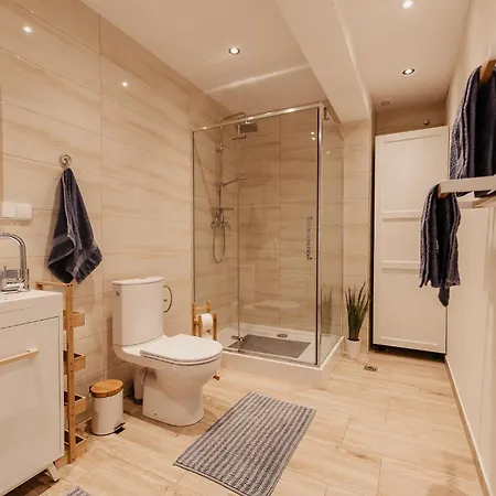 Apartament Cicha Blisko Natury *